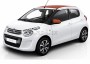 Alfombra Cubeta Protector Cubre Maletero Citroën C1 14-